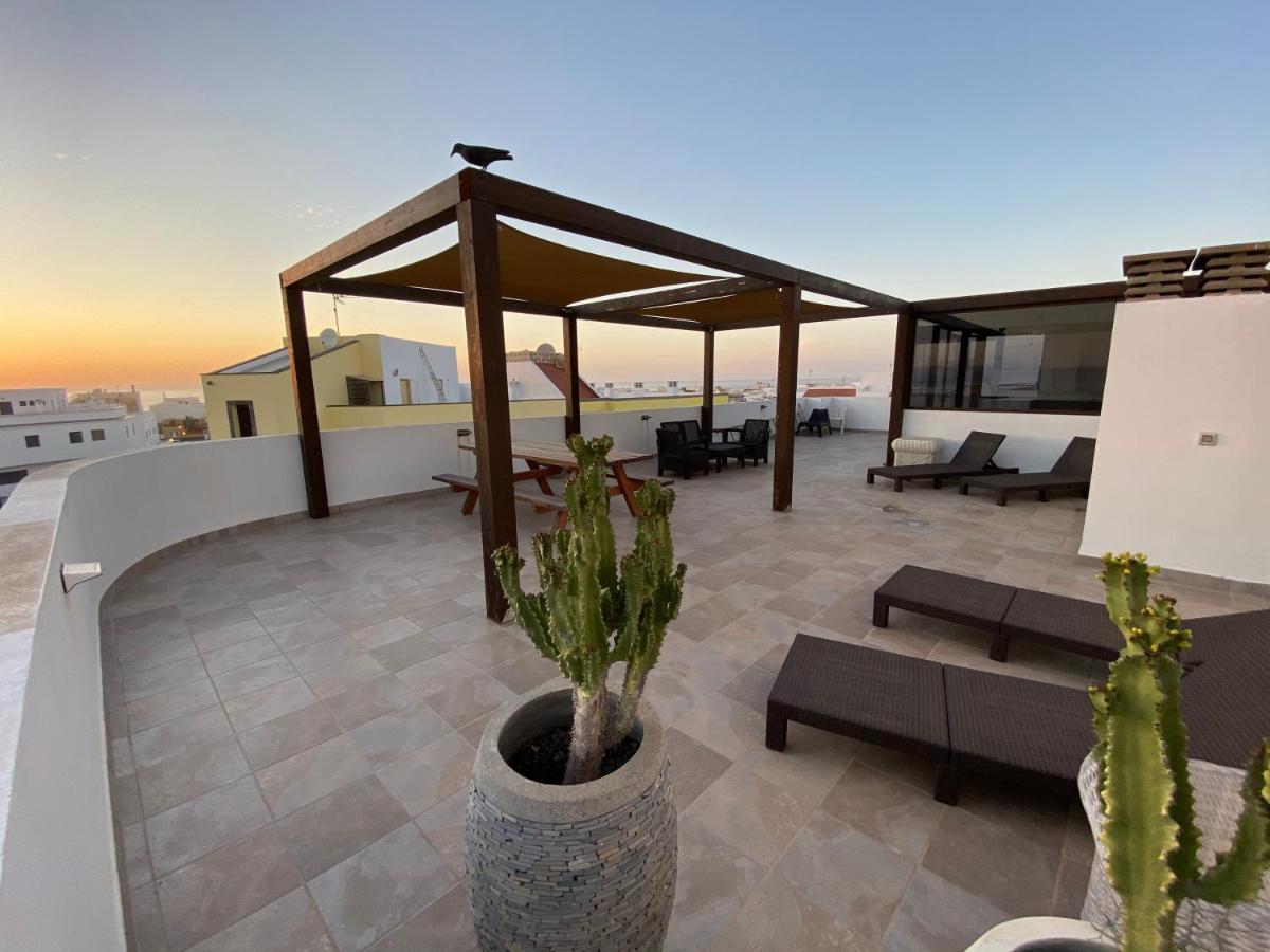 Penthouse Meerblick Cotillo ภายนอก รูปภาพ